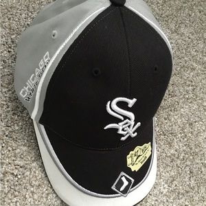 47 youth Chicago white Sox baseball cap NWT